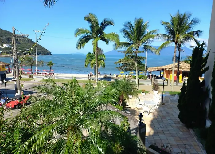 Lindo Apartamento Com Vista Para O Mar Em Caragua!