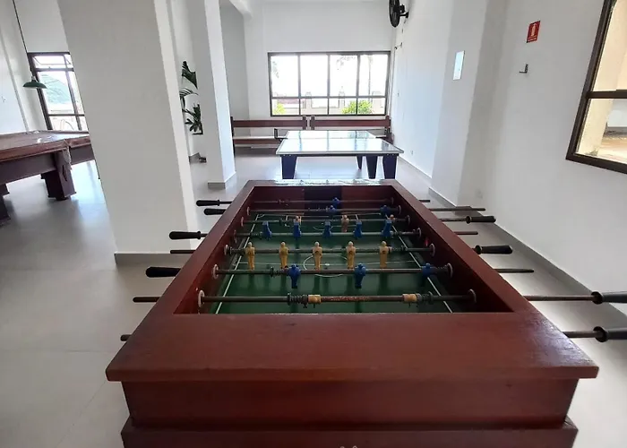 Lindo Apartamento Com Vista Para O Mar Em Caragua!