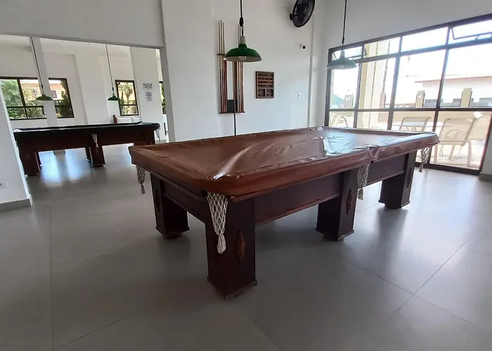 Lindo Apartamento Com Vista Para O Mar Em Caragua!