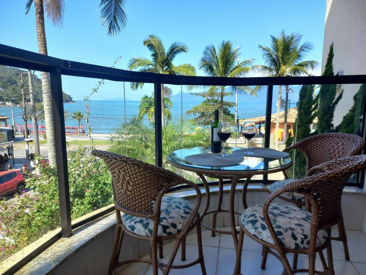 Apartment Lindo Com Vista O Mar Em Caragua! Caraguatatuba