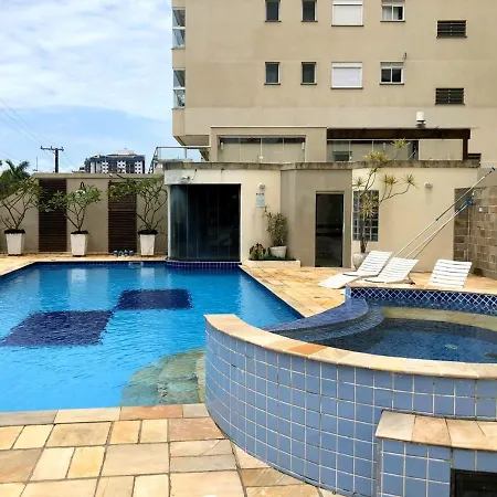 Lindo apartamento com vista para o mar em Caraguá! Caraguatatuba Exterior foto