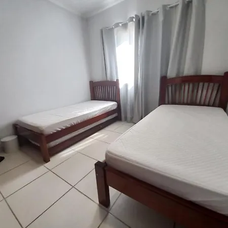 Lindo apartamento com vista para o mar em Caraguá! Caraguatatuba Exterior foto