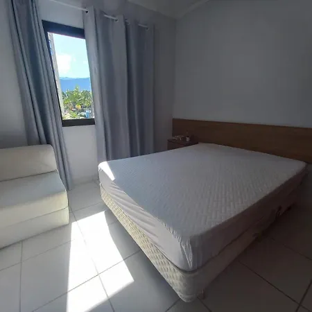 Lindo apartamento com vista para o mar em Caraguá! Caraguatatuba Exterior foto